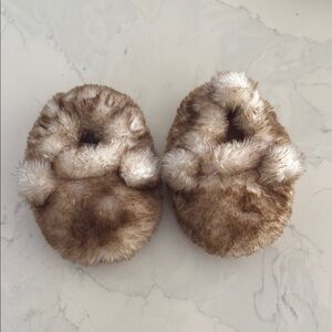 Cozy Faux Fur Slippers